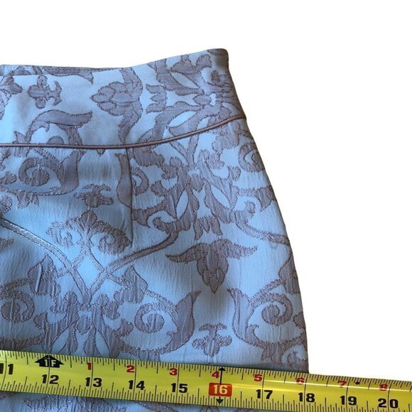 Miyako A-Line Mini Skirt EUC - Picture 4 of 10